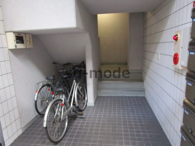 ヴァリエ91のその他共用部分