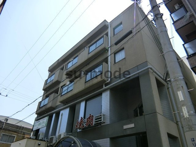 ヴァリエ91の外観