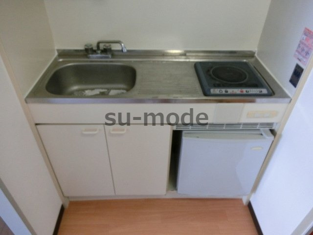 ヴァリエ91のキッチン