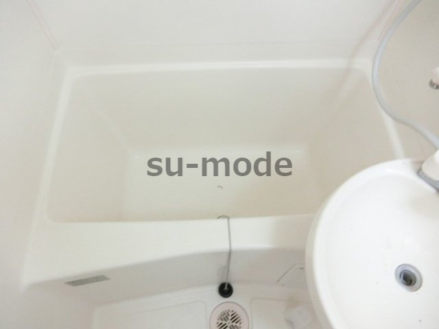 ヴァリエ91の浴室