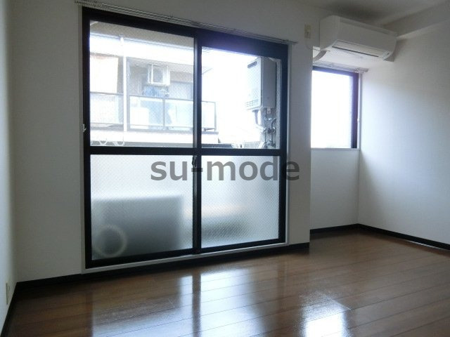 ヴァリエ91の寝室