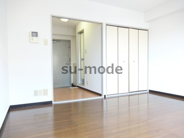 ヴァリエ91の洋室