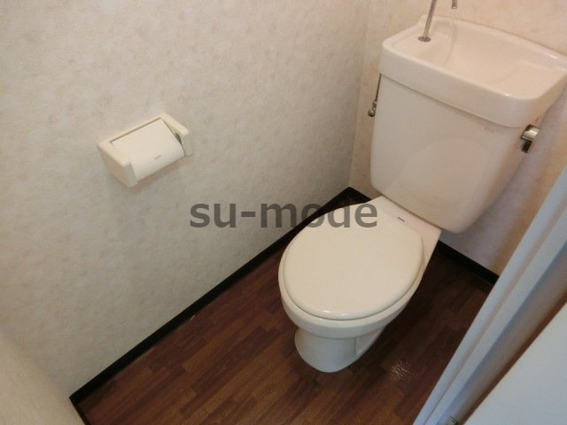 ヴァリエ91のトイレ