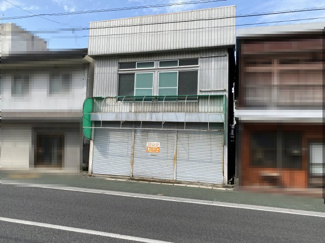 【外観】 | 中西町売土地