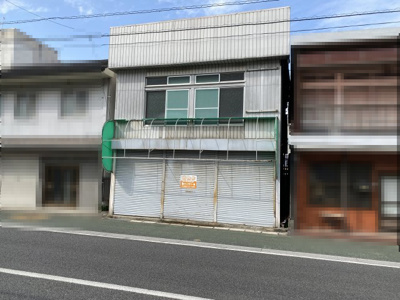 【外観】 | 中西町売土地