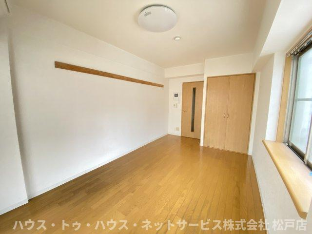 アーク松戸本町の寝室