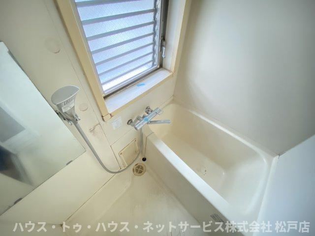 アーク松戸本町の浴室