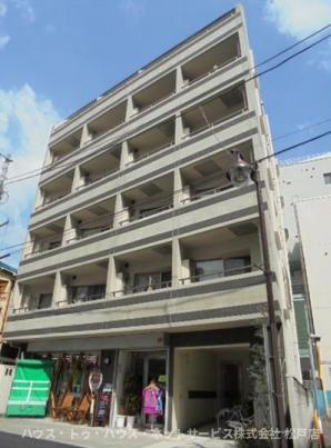 アーク松戸本町の外観