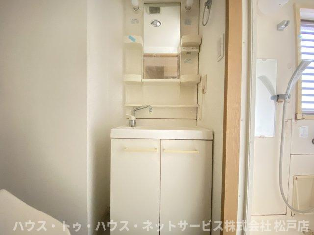 アーク松戸本町の洗面所