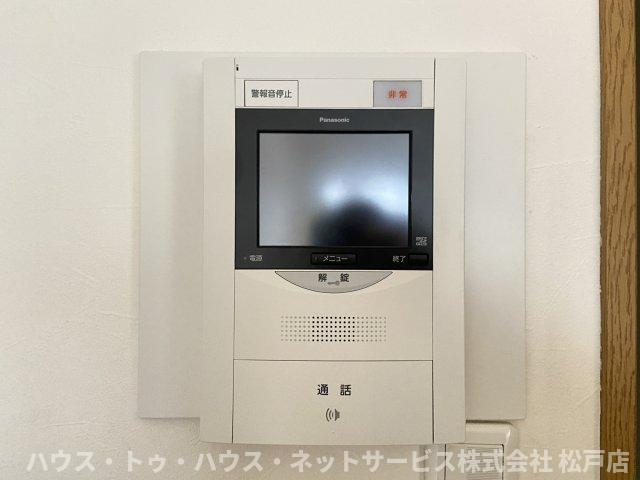 アーク松戸本町のセキュリティ