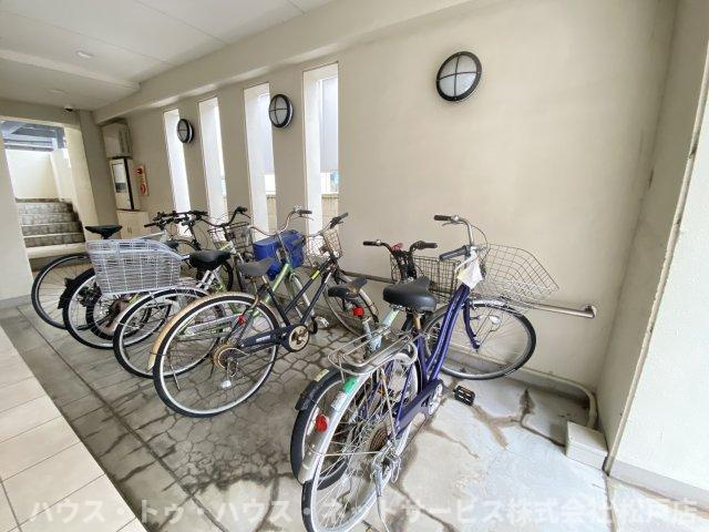 アーク松戸本町のその他共用部分