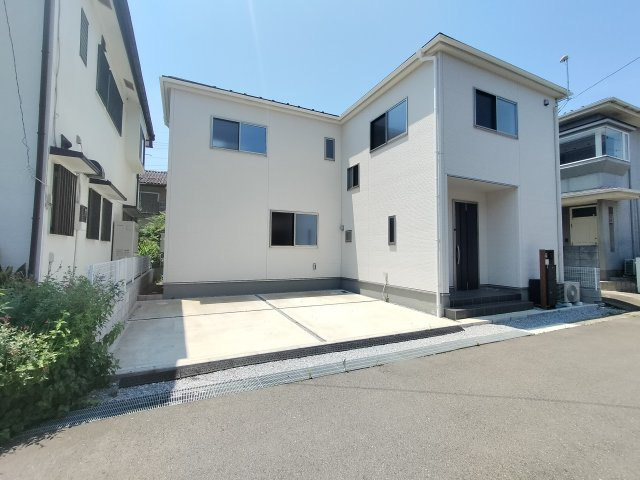 Kolet岩槻小溝#03の外観|外観も気になるポイント