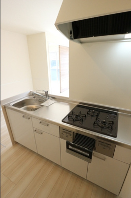 【キッチン】 | ジラソーレ