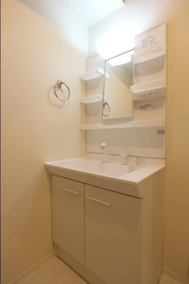 【洗面所】 | ジラソーレ