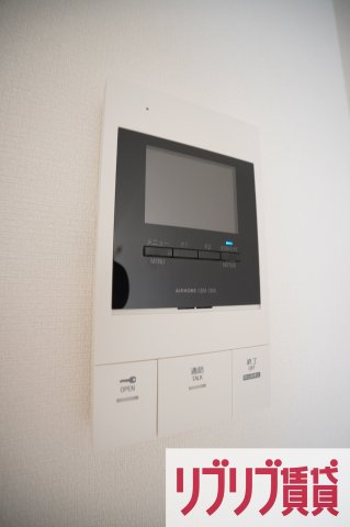 スカイグランデ新千葉のセキュリティ