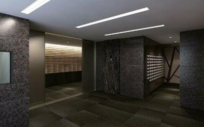 【エントランス】 | ブライズ高円寺