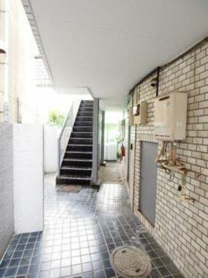 【ロビー】 | クボタビル