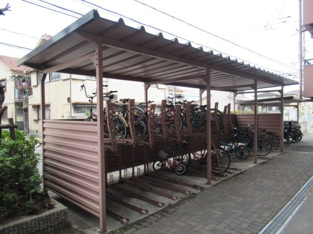 サンフラワー貴崎のその他共用部分