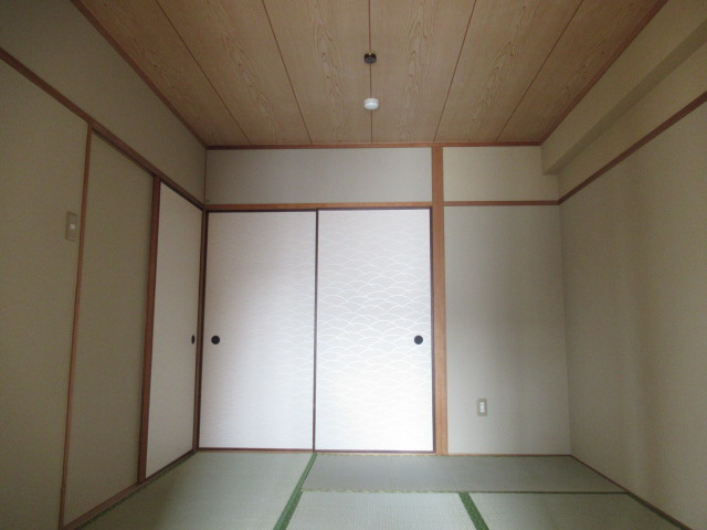 サンフラワー貴崎の寝室