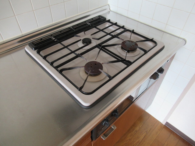 サンフラワー貴崎のキッチン