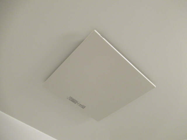 サンフラワー貴崎の浴室