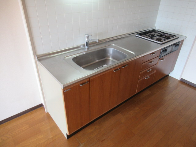 サンフラワー貴崎のキッチン