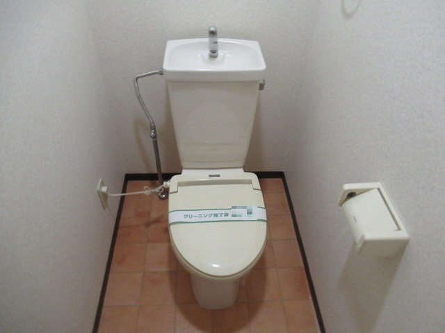 サンフラワー貴崎のトイレ