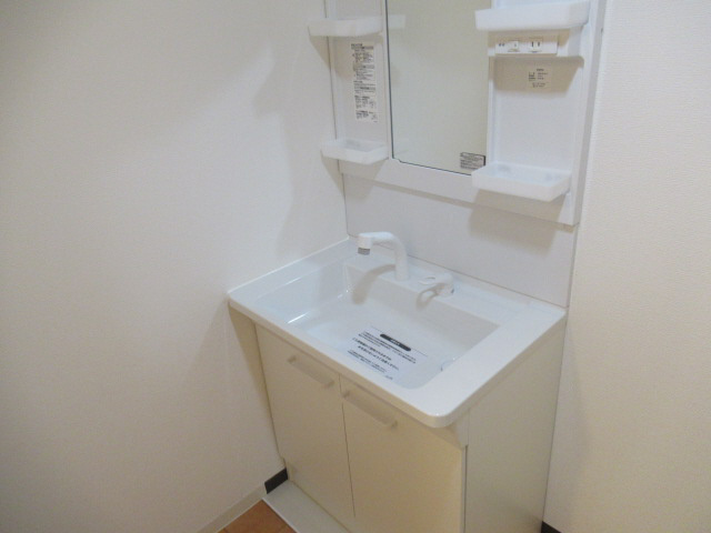 サンフラワー貴崎の洗面所