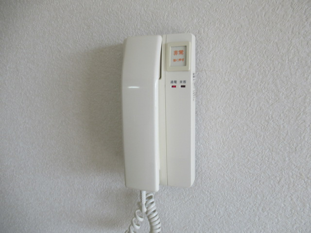 サンフラワー貴崎のセキュリティ