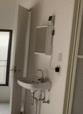 【洗面所】 | ＴＧビル