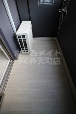 【バルコニー】 | プライムステージ弁天町