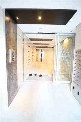 【エントランス】 | プライムステージ弁天町