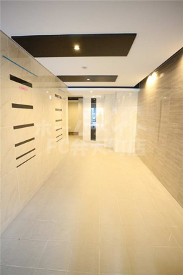 【ロビー】 | プライムステージ弁天町