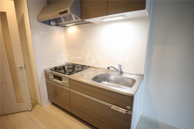 【キッチン】 | プライムステージ弁天町