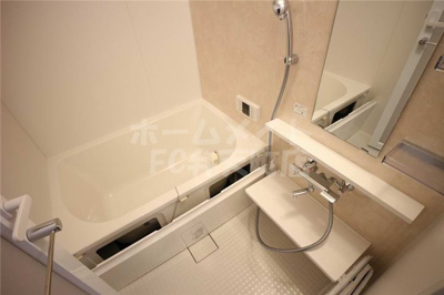 【浴室】 | プライムステージ弁天町