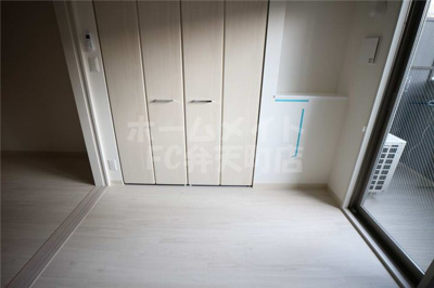 【寝室】 | プライムステージ弁天町