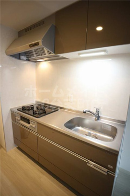 【キッチン】 | プライムステージ弁天町