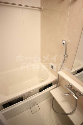 【浴室】 | プライムステージ弁天町