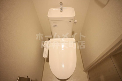 【トイレ】 | プライムステージ弁天町