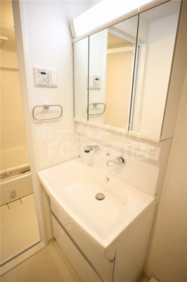 【洗面所】 | プライムステージ弁天町