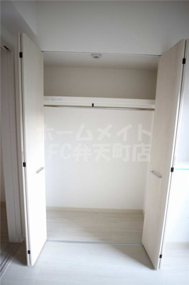 【収納】 | プライムステージ弁天町