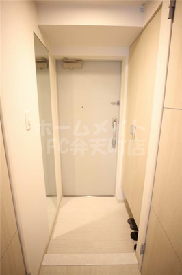 【玄関】 | プライムステージ弁天町