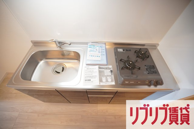 スカイグランデ新千葉のキッチン