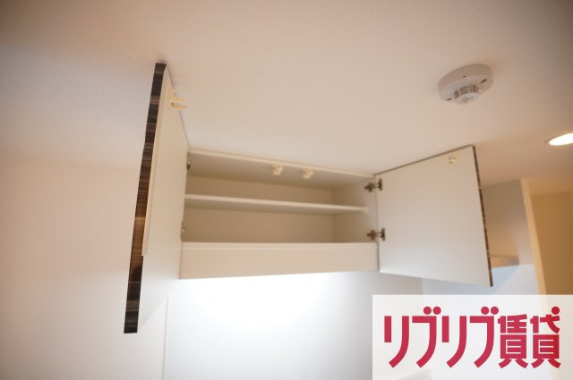 スカイグランデ新千葉のキッチン
