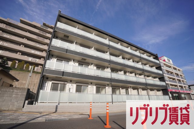 スカイグランデ新千葉の外観