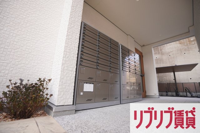 スカイグランデ新千葉のその他共用部分
