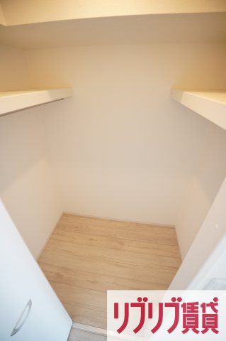 スカイグランデ新千葉の収納
