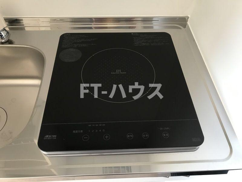 津田沼ダイカンプラザシティの設備
