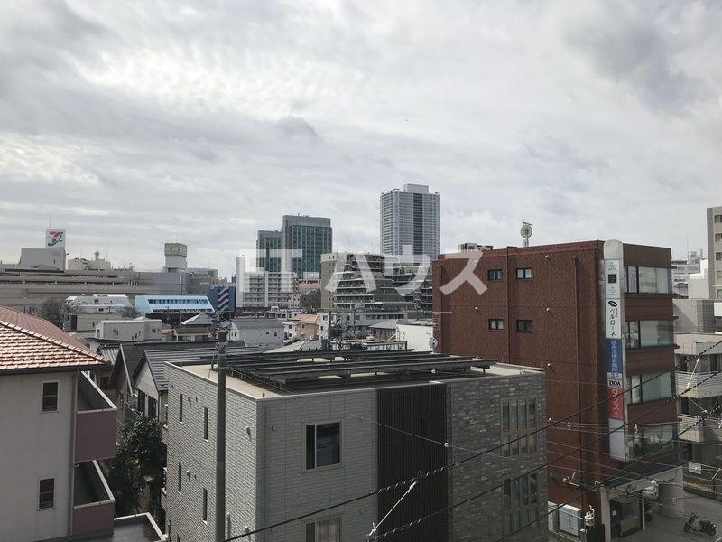 津田沼ダイカンプラザシティの展望