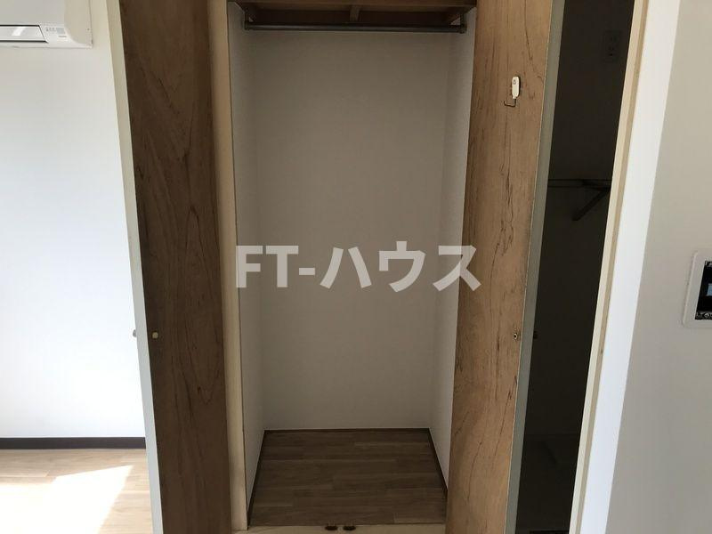 津田沼ダイカンプラザシティの収納